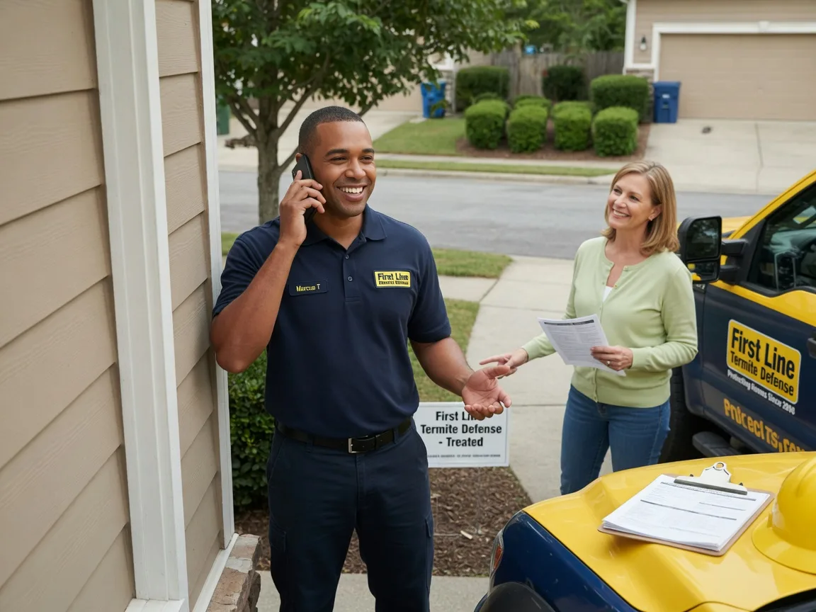 Termite Treatment Gerrardstown, WV FAQs